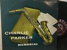 CHARLIE PARKER Memorial Vol 2 LP 1955 Savoy MG-12009 VG+ vinyl plays great