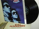 LP KAI HANSEN / GAMMA RAY - HEADING FOR TOMORROW * NOISE 1990 OIS + INNER * MINT