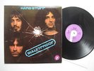 HARD STUFF    BULLETPROOF    MINT    PURPLE RECORDS     UK PRESS