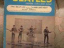 THE BEATLES ORIGINAL OFFICIAL 1964 A HARD DAY'S NIGHT SHEET MUSIC BOOK 40 PAGES
