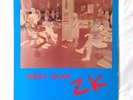 ZK, Eddie`s Salon, Original LP, Rondo, Erstauflage, 1981, Tote Hosen, selten