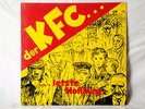 Der KFC, Letzte Hoffnung, Original LP, Textblatt, Schallmauer, 1980, Punk D-Dorf