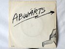 ABWÄRTS, Computerstaat EP, Zick Zack 2, 1980, ORIGINAL