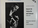 Dvorak, cello Concerto Op.104 / Ludwig Hoelscher / Listen