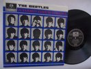 the beatles   a hard day's night        vg+