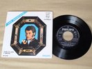 JOHNNY HALLYDAY -SAN FRANCISCO + 3. EP MADE IN SPAIN 1967 RARE  VERY GOOD COND