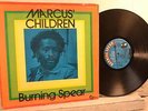 BURNING SPEAR Sonic Sounds MARCUS' CHILDREN  -ROOTS  -LISTEN