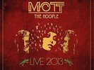 Mott The Hoople - Live 2013 - LP Vinyl, New