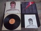 DAVID BOWIE ALADDIN SANE 1973 UK PRESS 3T/3T 12