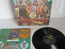 The BEATLES *Sgt Peppers* 1968 Press UK Mono LP *COMPLETE*      NM