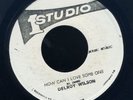 1357 DELROY WILSON-HOW CAN I LOVE SOME ONE-RAIN FROM THE SKY-STUDIO 1 -REGGAE 7