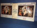 SAX 2442-3 *BLUE/SILVER* BIZET: THE PEARL FISHERS* PIERRE DERVAUX* 2 LP SET* NM