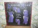 DEPECHE MODE songs of faith and devotion remestered EUROPE LP VINYK  SYNTH POP