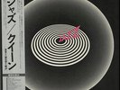 (HARD/GLAM) QUEEN JAZZ  ORIGINAL 1978  JAPAN  VINYL  LP OBI POSTER