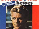 7“ David Bowie – Heroes (French Version) / Top Condition // Rare French 1977