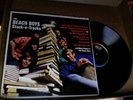 EX The Beach Boys Stack O tracks 1968 Lp album Capitol 2893 & Lyric Guitar book