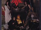 TASTE: Knights Of Love LP (Australia, laminated cover light lamination bubbles