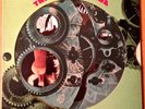 THE SOFT MACHINE S/T ABC PROBE 4500 STERE0 W/ WHEEL UNCENSORED ORIG PSYCH LP VG+