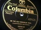 8-Lot Country & Hillbilly from 1920's & 1930's, check these
