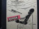 Meade Lux Lewis - Boogie Woogie At The Philharmonic 2 78 VG Signed David Martin