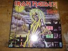 IRON MAIDEN Killers EMI EMC 3357 from 1981 lovely copy of their 2nd LP