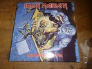 IRON MAIDEN No prayer for the dying EMI EMD 1017 from 1990 with lyric inner slee