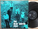 THE BLUE WATER FOLK SAME SELF TITLED S/T EPONYMOUS UK FOLK HERITAGE RARE LP 1970