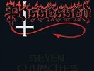 POSSESSED - Seven Churches [SPLATTER] (LP) - ltd. 250