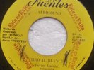 AFROSOUND TIRO AL BLANCO made in guatemala  45 # 110 HEAR