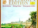 2set dgg beethoven trios d’archi/kempff-szeryng-fournier ex/nm cvr ex-