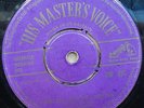ELVIS PRESLEY I WANT YOU I NEED YOU / MY BABY LEFT ME OG UK HMV 7