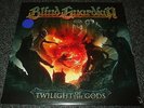 BLIND GUARDIAN-TWILIGHT OF THE GODS-2014 BLUE VINYL 7