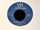 HEAR MP3 BLACK GOSPEL SOUL Miami Ziontone Blue Boy Gospel  011 Whisper A Prayer