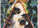 DEF LEPPARD Hysteria LP VINYL 12 Track With Inner Sleeve And Insert (Hyslp1) UK
