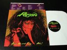 Poison-Open Up & Say...Ahh -ORIGINAL 1988 US LP w Banned Cover-CLEAN