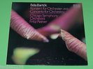 Bartok -  Reiner - Konzert für Orchester Concerto for Orchestra RCA Victrola LP