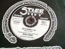 NICK LOWE - SO IT GOES 1ST UK STIFF RELEASE 7