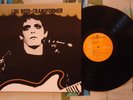 Lou Reed LP Transformer Velvet Underground David Bowie M-/VG++