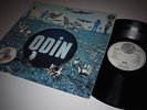 LP ODIN | SAME ORIGINAL 1st PRESS VERTIGO SWIRL 1972  INCL.POSTER NEAR MINT