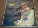 Bohm/Fischer-Dieskau/Flagello/Nilsson MOZART Don Giovanni DGG 139 260/63 SEALED