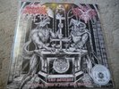 Archgoat/Satanic Warmaster-Lux Satanae,OXBLOOD VINYL,Sarcofago,Mayhem,Watain
