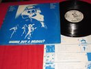 WANNA BUY A BRIDGE? ROUGH TRADE, SLITS RAINCOATS YOUNG MARBLE GIANTS Punk Lp