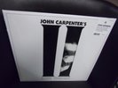 John Carpenter Lost Themes II LP NEW vinyl + digital download