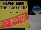 SEX PISTOLS Never Mind The Bollocks (EMI UK Original LP 1977) A5/ B6. Nice