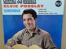 ELVIS PRESLEY SURRENDER OG FRENCH RCA RECORDS 7