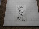 Pink Floyd The Wall 1st UK Press Includes Original Sticker - Virtually Unplayed