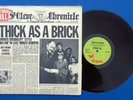 Jethro Tull   Thick As A Brick   Newspaper Sleeve   1972 (UK)   CHR1003