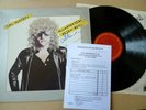 IAN HUNTER All American Alien Boy LP C 34142 SIGNED WITH COA Mott the Hoople