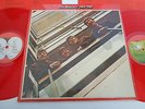 the  beatles double gatefold red  album  on  apple  records  on red  vinyl  rare