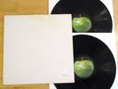 THE BEATLES WHITE ALBUM APPLE SCRANTON U.S. NUMBERED COVER W/ PHOTOS + POSTER